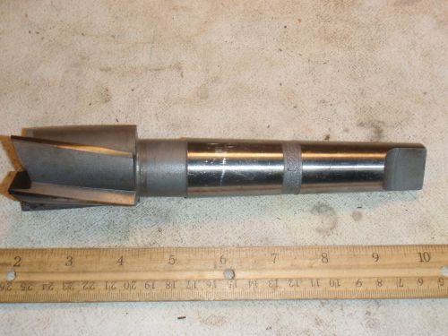 1 3/4&#034; CLEVELAND TWIST Taper Shank Counterbore SPOT FACER tool Facing Cutter