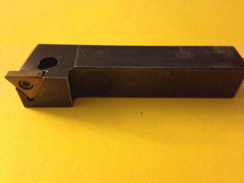 LATHE TURN INDEXABLE INSERT TOOLHOLDER MTVOR 12-3