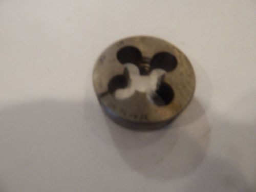 LEFT HAND Threading Die 3/4&#034;-10  &#034; GRD&#034;