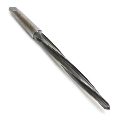 Chicago latrobe 13/16&#034; bridge reamer spiral flutes morse no.3 taper for sale