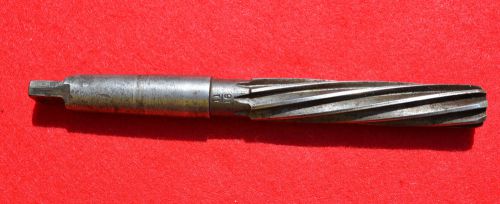 Steel Pipe Reamer 11/16 Inch