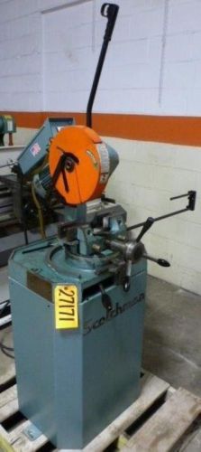 10&#034; SCOTCHMAN cold saw No. CPO275HT, Non-Ferrous, Miter (27171)