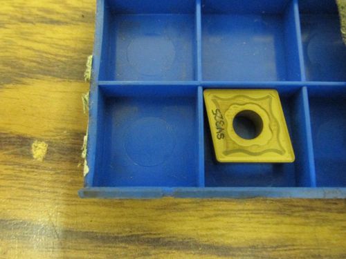 (1) valenite carbide insert cnmg 432 gm for sale