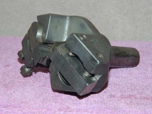 BROWN &amp; SHARPE #20C DUAL BIT TOOLING HEADS for AUTOMATIC SCREW MACHINES!!sj