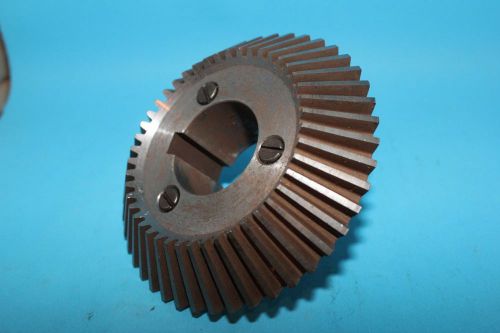 BROWN &amp; SHARPE 42-7275 CROSS SLIDE CAM GEAR FOR #2 MACHINES