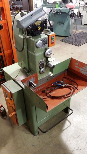 SUNNEN PRECISION HONING MACHINE MBB-1650 with HONE SET