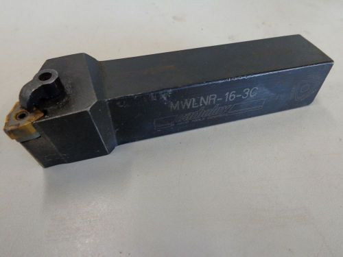 CARBOLOY LATHE TOOL HOLDER MWLNR-16-3C  STK 919