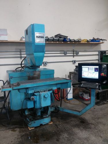 CNC MILLIN MACHINE RetroFit Read to Run