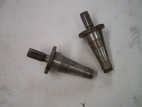 Parlec NMTB40 collet holder