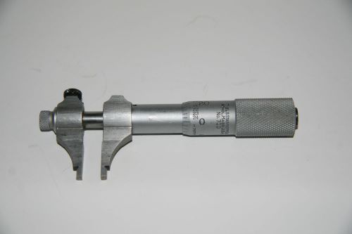 Starrett No. 700 Inside Caliper .2 - 1.2 Machinist