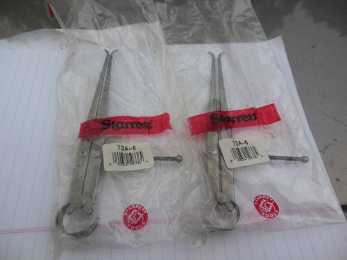 Starrett 73A-6 inside spring caliper