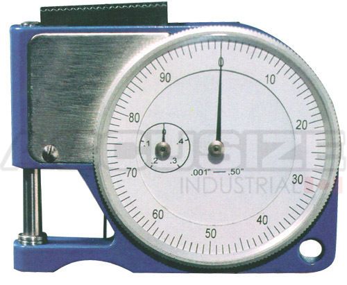 Pocket thickness gauges 0.5&#039;&#039; x 0.001&#039;&#039;, #s906-c456 for sale