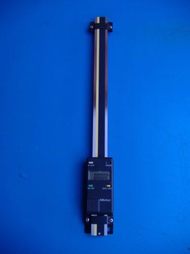 Mitutoyo 572 Series  Digimatic Absolute Scale,  Vertical  8&#034;