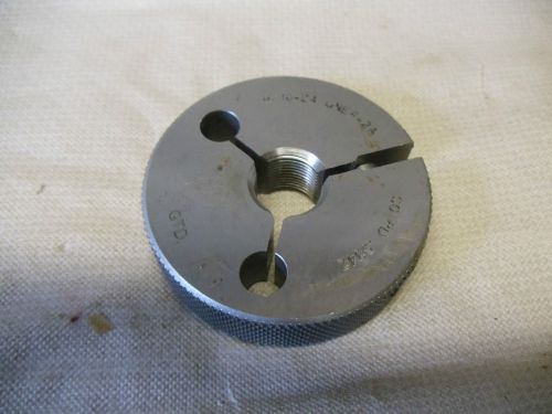 GTD 9/16-24 UNEF-2A THREAD RING GAGE