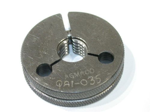 AGMACO GO THREAD RING GAGE 1/2&#034;-13-UNC-2A