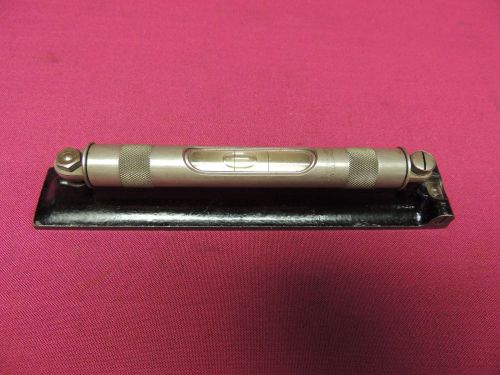 Starrett 8&#034; Precision Level Machinist Tool Machinist Tools