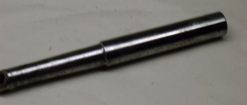 DEVLIEG MICROBORE BORING BAR SS10-55 #8093