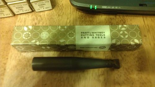 Pratt &amp; Whitney BORING TOOL/ 3/4&#034; X 3/4&#034; /NEW OLD STOCK/LATHE,MACHINIST,MILL