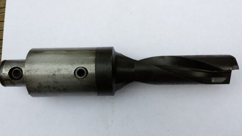 Komet insert drill v1273090 - coolant through &amp; extension for sale