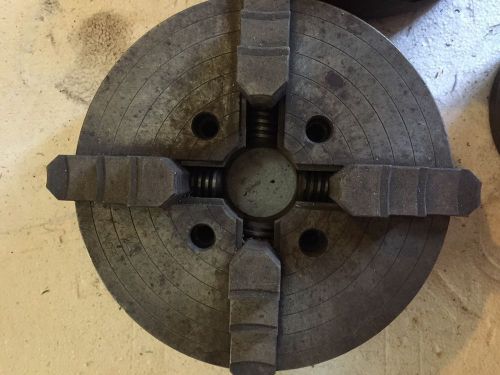 Lathe Chuck Nobel