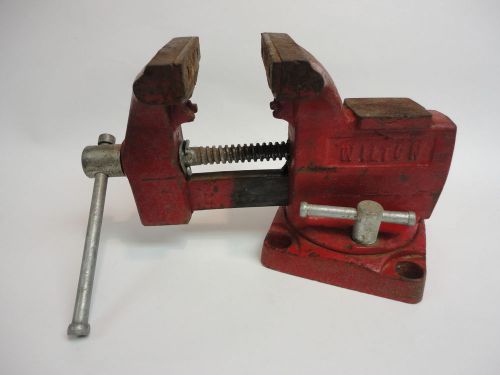 Wilton 3 1/2&#034; Swivel Vise w/3&#034; Jaw Opening