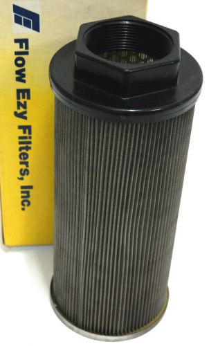 NIB FLOW EZY FILTERS P502100  STRAINER 2&#034; NPT P50-2-100