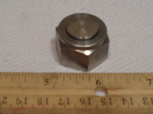 SWAGELOK 316MIM 316-MIM STAINLESS STEEL TUBE FITTING END CAP CONNECTOR SJ-800-P