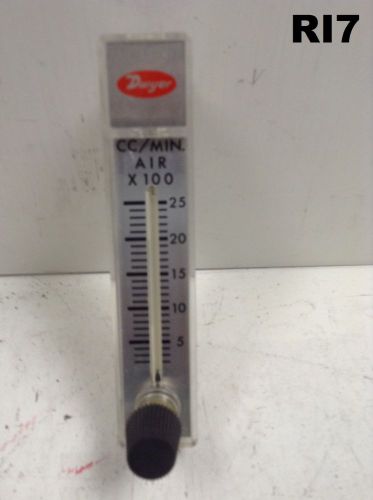 Nib dwyer rate master flow meter series rma cat no rma-14-ssv for sale