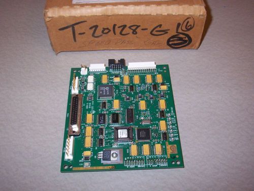 GILBARCO MARCONI T20128-G1 CIRCUIT BOARD CORE