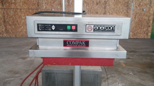 ENERCON INDUCTION SEALER, MODEL LM3200