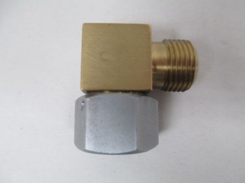 NEW NORDSON NORDSON HM-C709296 GLUE ADAPTER ELBOW NOZZLE D220265