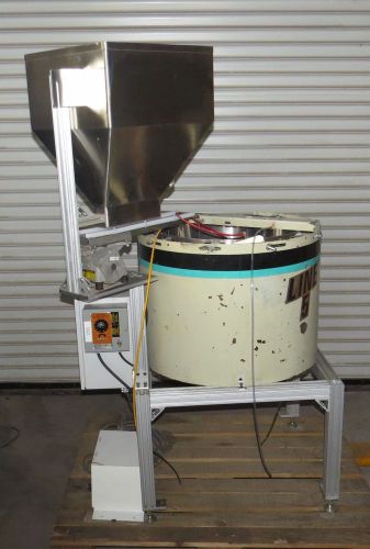 HOPPMANN FR/20 FR20 CENTRIFUGAL FEEDER / CAP SORTER (#760)