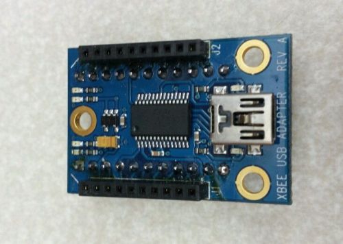 PARALLAX XBEE USB ADAPTER