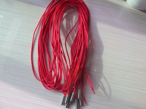 6*15mm Reprap 12V 40W Ceramic Cartridge Heater for 3D Printer Prusa Mendel