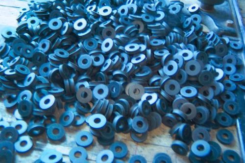 NEOPRENE RUBBER WASHERS 3/16&#034; THICK