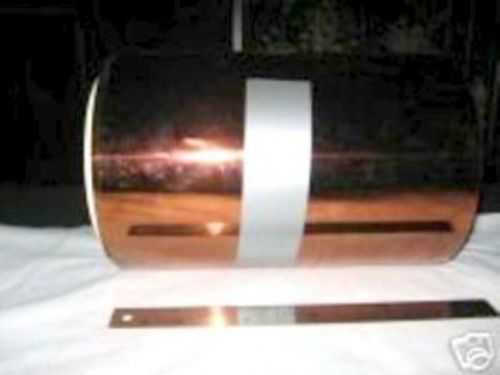 KAPTON COPPER CLAD .005x24&#034;x24&#034; + 1 OZ /1 SIDE  POLYIMIDE 16307-24