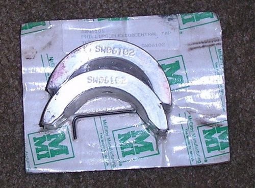 Mcelroy sw06101 tap tee insert set new in original shelfweary package for sale