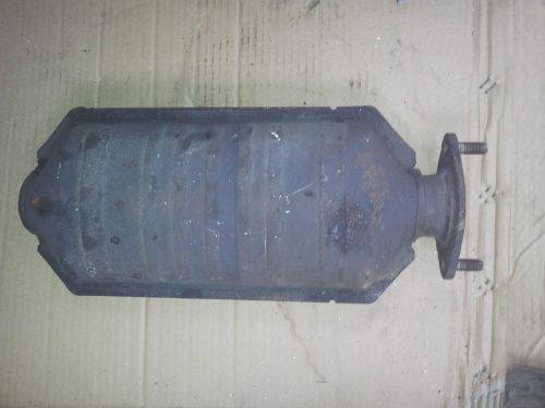 IMPORT SCRAP CATALYTIC CONVERTER Platinum Recovery