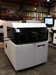 SPEEDLINE MPM AP-27 SCREEN PRINTER