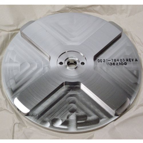 NEW AMAT 0021-78403 Wafer Pedestal/Chuck Base 8&#034;/200mm