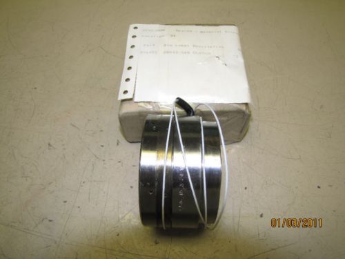 MOLINS 24.546.15.3 24 V 24.2 OHM INDUSTRIAL CLUTCH NIB