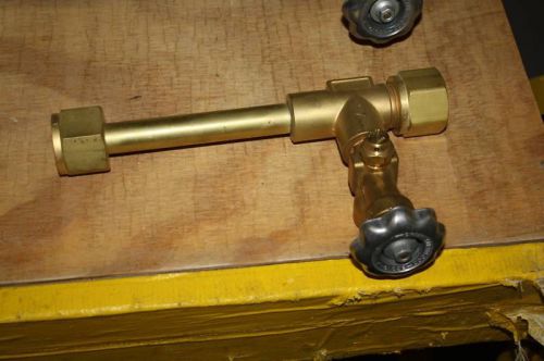 UNUSED SHERWOOD 996 NUTS  VALVE FOR GAS