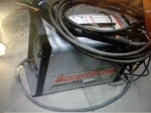 plasma cutter