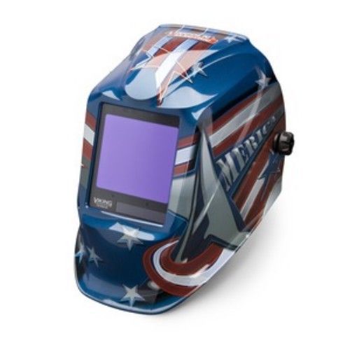 Lincoln Electric Viking 3350 All American Welding Helmet - K3175-2