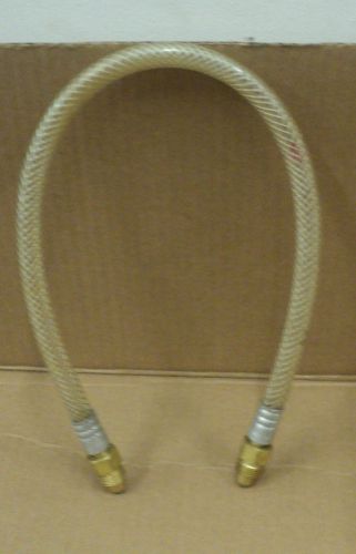 ESAB PLASMARC  HOSE ASSEMBLY  NITROGEN  21418     2 FEET