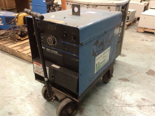 Miller Dialarc 250 AC/DC Arc Welder 1PH Volt 230-575 Amp 90-36 $ 1000.00