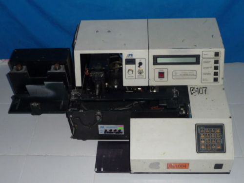 Allteq l1520 die coater “incomplete parts” u for sale