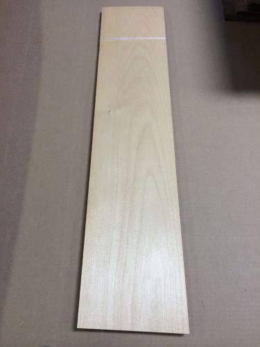 Wood veneer birch 6x27 22pcs total raw veneer  &#034;exotic&#034; bi1 11-20 for sale