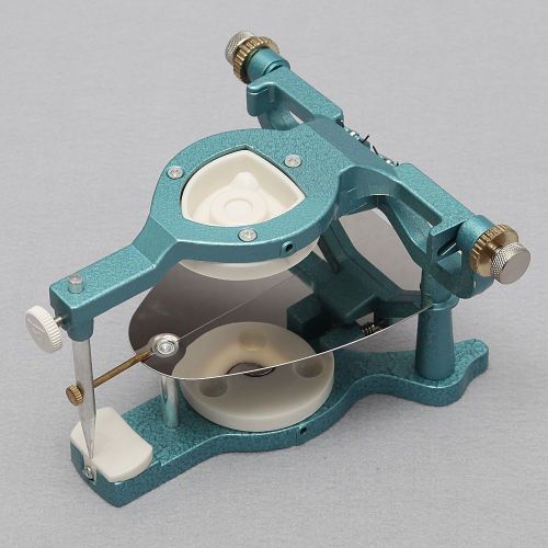 Dental Lab Big Adjustable Magnetic Articulator Dentist L