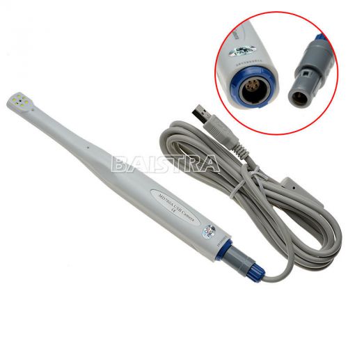 Brand New 2.0 Mega Pixels Intraoral Oral Dental Camera USB Model MD780